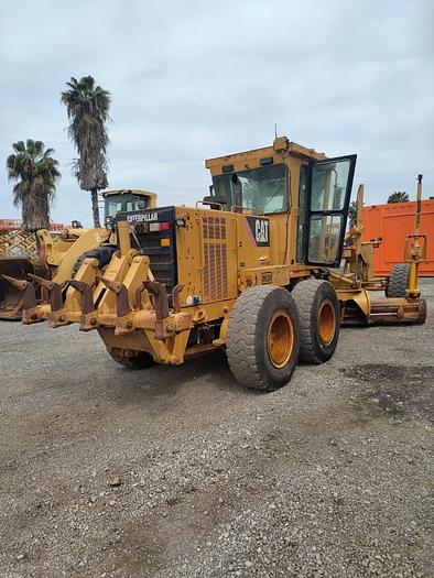 Usado 2012 CATERPILLAR 160K