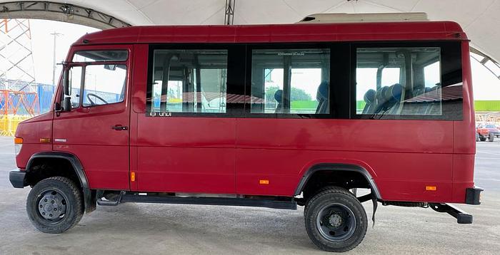 Usado Minibus