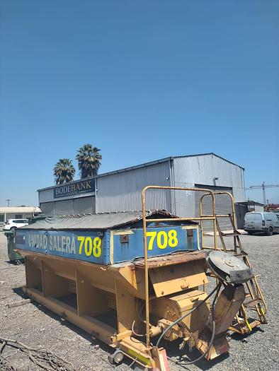 Usado 2004 SALADOR GILETTA KS4000D