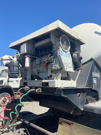 Usado 2012 MACK GU813