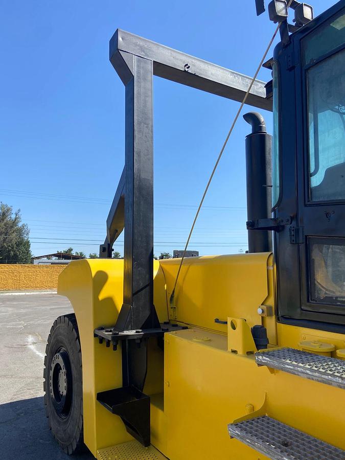 Used 2012 HYSTER H550HD