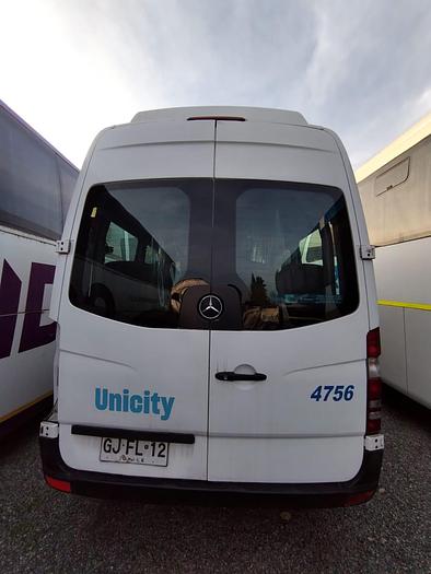 Usado 2014 MINI BUS MERCEDES BENZ SPRINTER