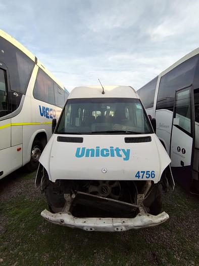 Usado 2014 MINI BUS MERCEDES BENZ SPRINTER