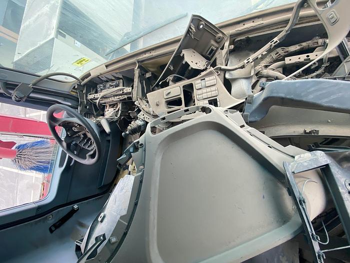 Usado Camion combustible