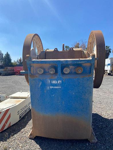 Usado 2004 SANDVIK 1208 HD