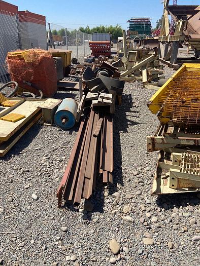 Usado TEREX SIMPLICITY