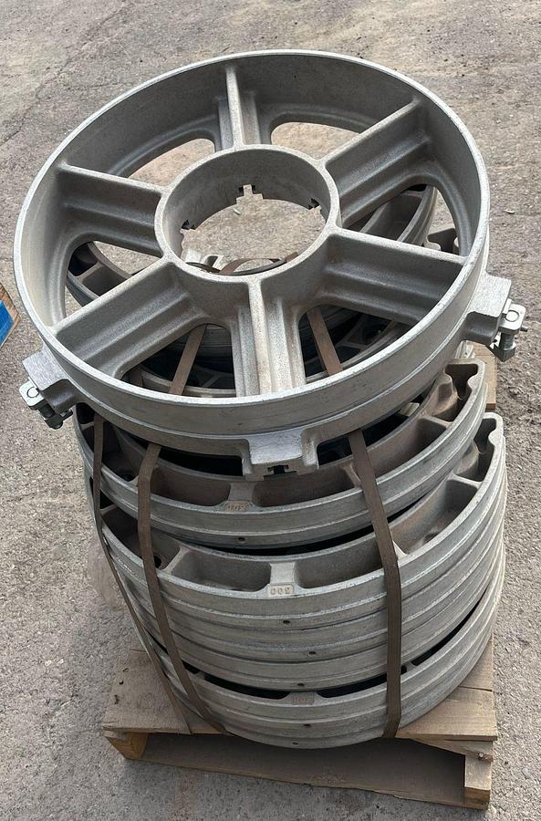 Equipo de termofusión completo y nuevo