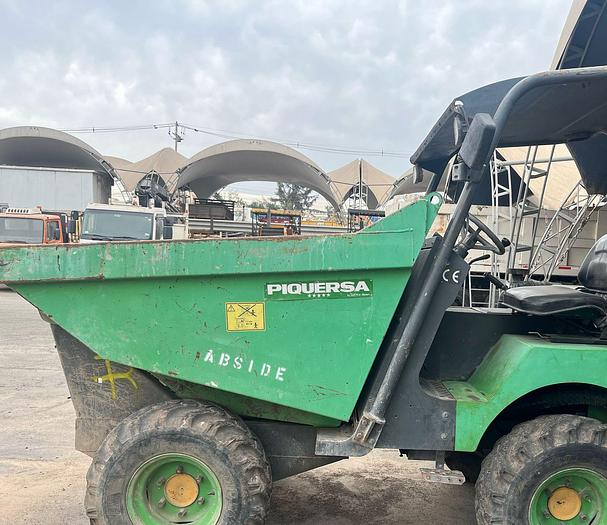 Used 2012 PIQUERSA D-4000H