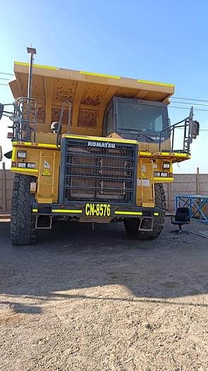 Used Komatsu 465