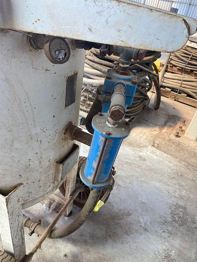 Usado PAN BLAST SPS 001803