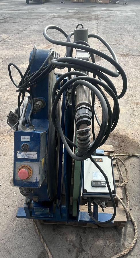 Equipo de termofusión completo y nuevo