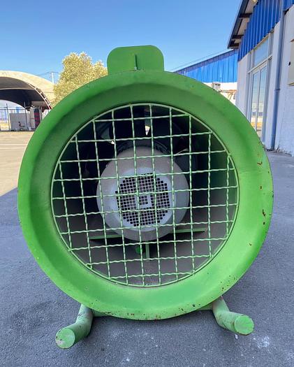 Usado Ventilador Axial Minero