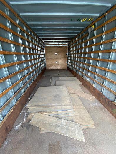 Usado Camion Paquetero