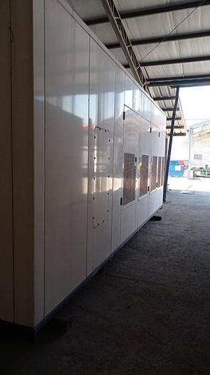 Usado GENERADOR INSONORIZADO