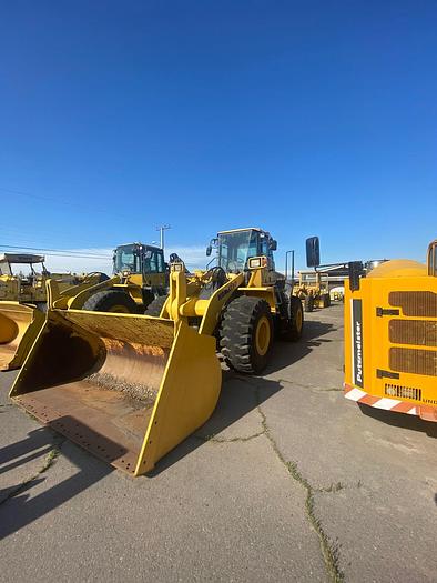 Usado 2004 Komatsu WA380-5