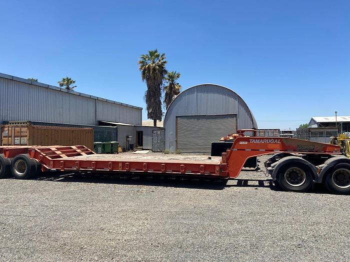 Usado 2004 RENAULT  PREMIUN 420.26 + SEMI REMOLQUE