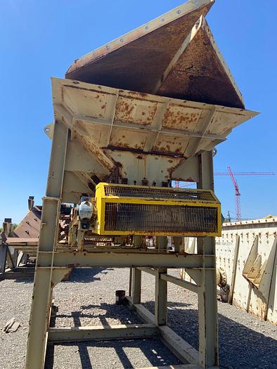 Usado TEREX SIMPLICITY