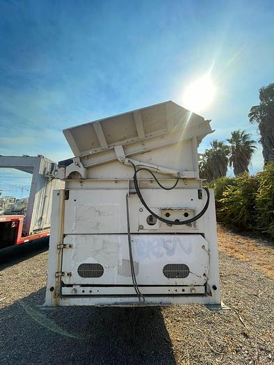 Used 2010 TEREX 150E
