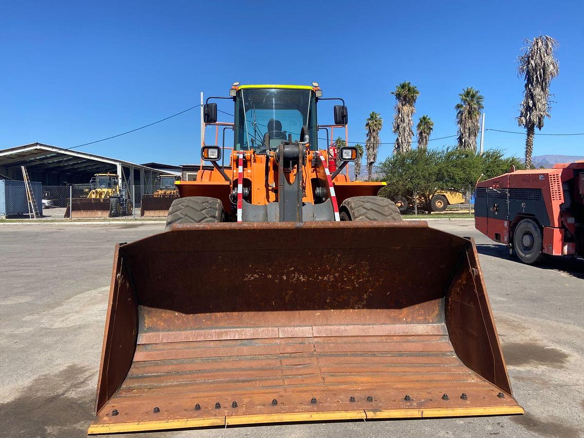 Used 2021 DOOSAN DL420A