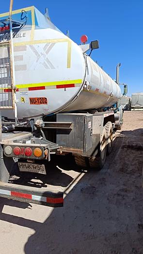 Used 2016 MACK GU813E