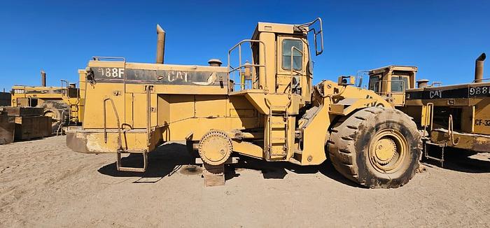 Usado 1993 CATERPILLAR 988F