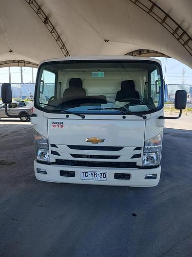 Usado 2024 CHEVROLET NQR 919 como Nuevo!