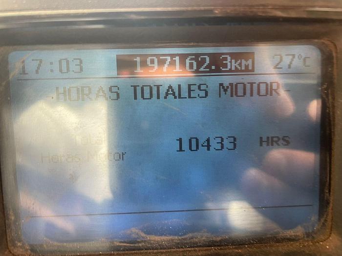 Usado Camion Mack GU813