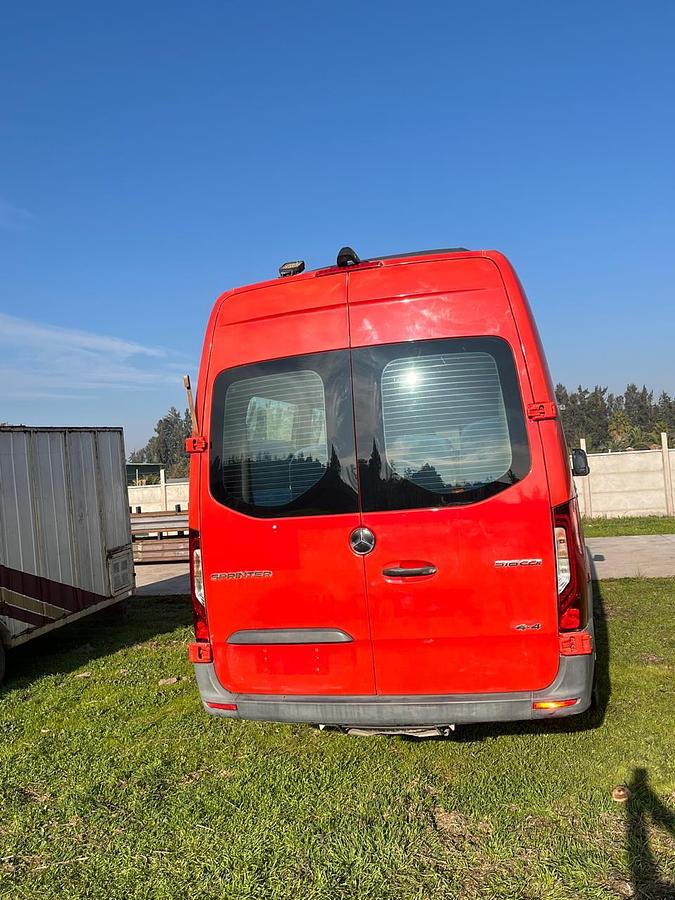 Usado Mercedes Benz Sprinter 516CDI 4X4 AÑO 2021