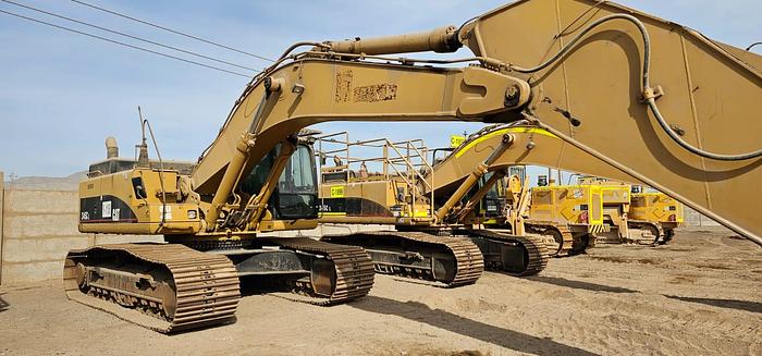 Usado 2007 CATERPILLAR 345 CL