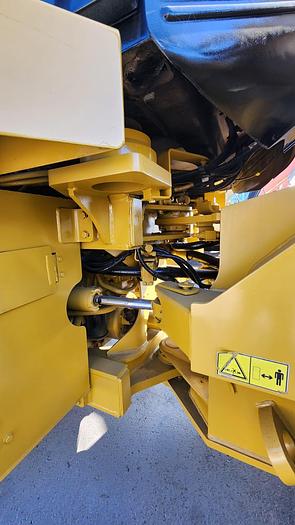 Usado Cargador Frontal Caterpillar 950H