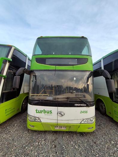 Usado 2013 BUS KING LONG XMQ6110GS