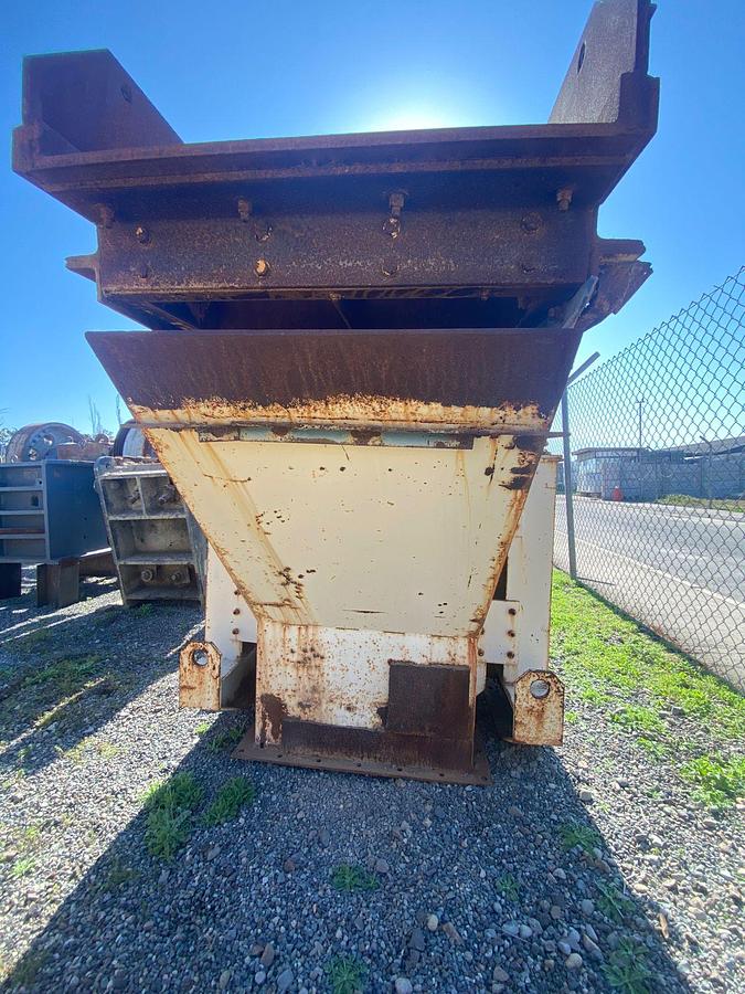 Used 1995 KUE-KEN FD-1517