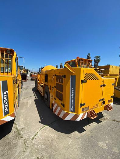 Usado 2014 PUTZMEISTER MIXKRET-4