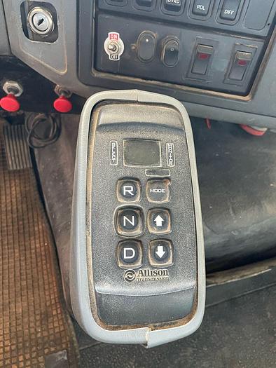 Used 2012 INTERNATIONAL WORK STAR 7600