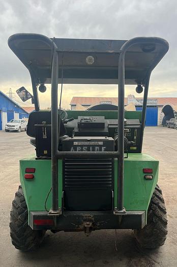 Used 2012 PIQUERSA D-4000H