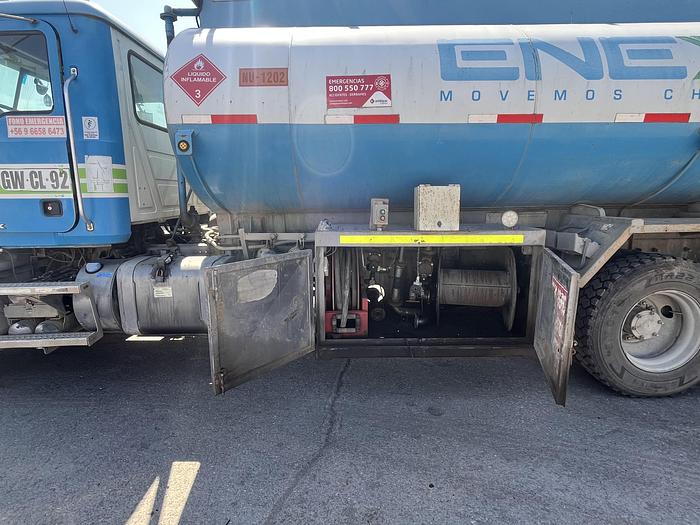 Used 2014 MACK GU813E