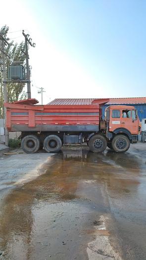 Usado 2014 BEIBEN 4840