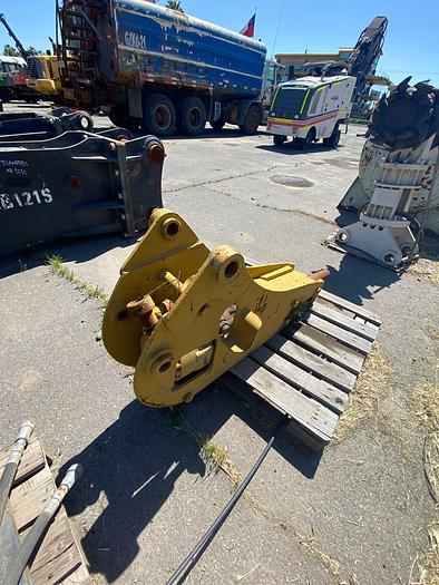 Usado MARTILLO HIDRAULICO