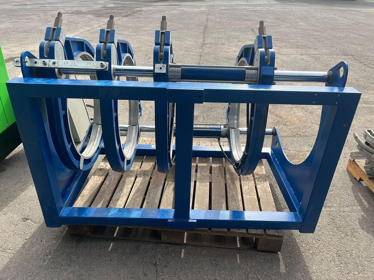 Equipo de termofusión completo y nuevo