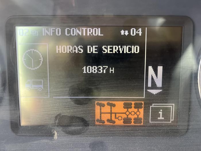 Used 2012 MERCEDES BENZ 4144K