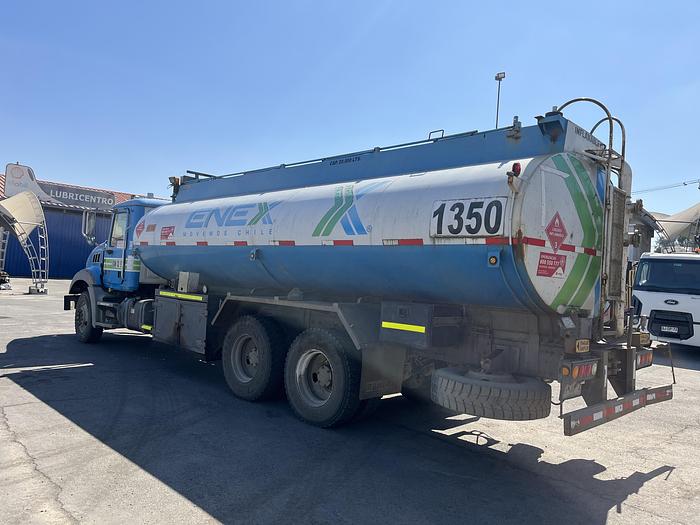 Used 2014 MACK GU813E