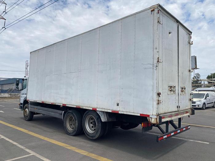 Usado Camion Paquetero