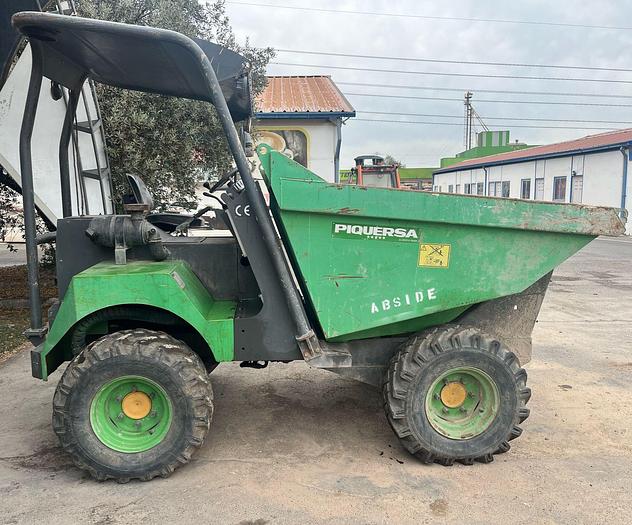 Used 2012 PIQUERSA D-4000H