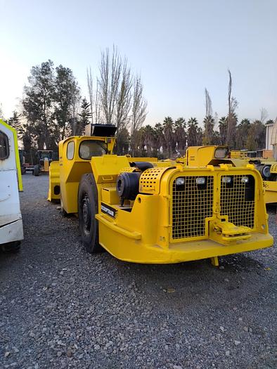 Usado 2007 Atlas Copco SCOOP ST 1030