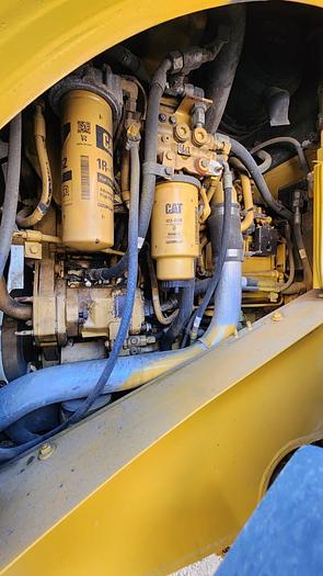 Usado Cargador Frontal Caterpillar 950H