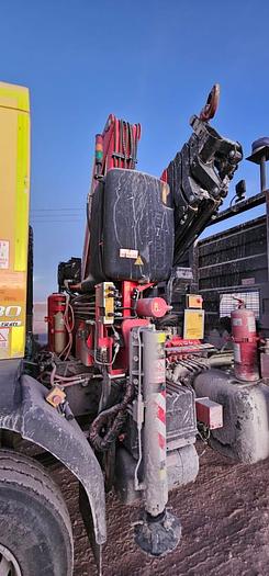 Usado 2022 CAMION PLUMA VOLVO VM