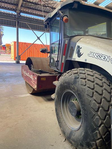 Usado 2020 DYNAPAC CA35