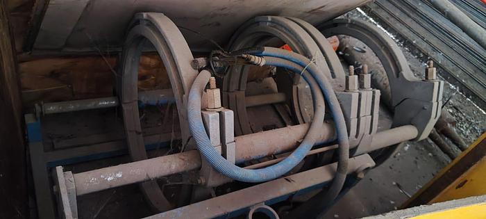 Usado EQUIPOS DE TERMOFUSION WIDOS