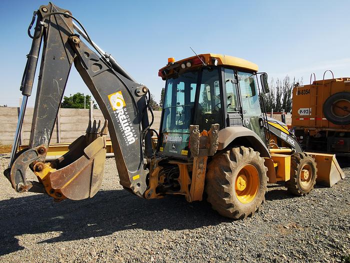 Usado 2019 RETROEXCAVADORA JOHN REERE 310L