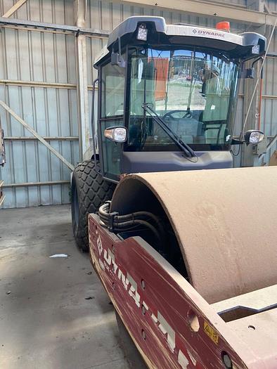 Usado 2020 DYNAPAC CA35